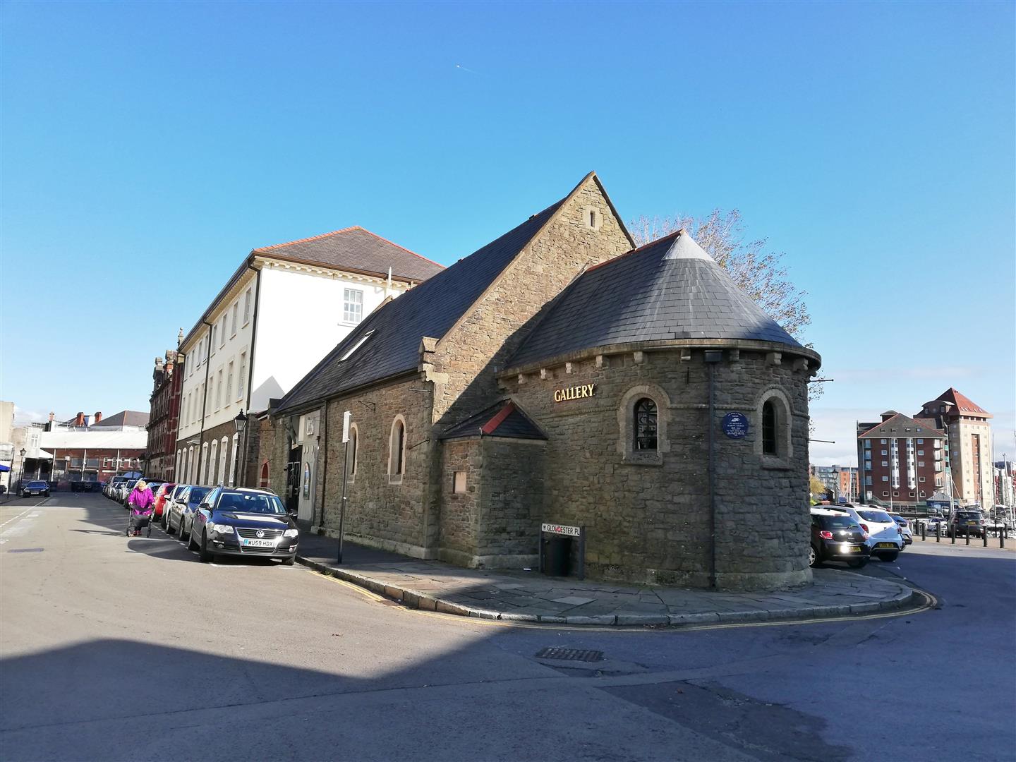 Pier Street, Marina, Swansea, SA1 1RY